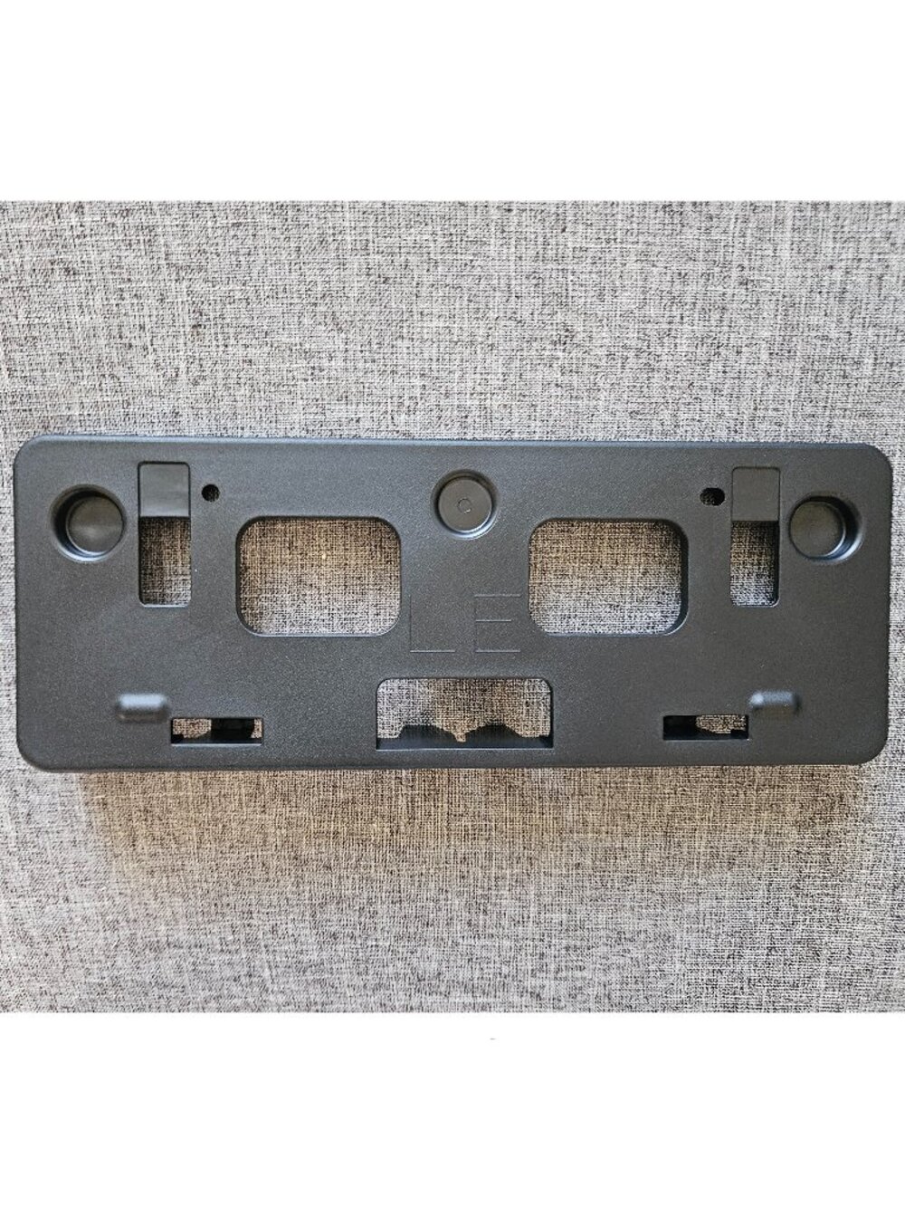 TOYOTA COROLLA 2023-2026 OEM Front License Plate Bracket 52114-02290